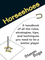Backyard Games: Horseshoes
