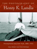 The Photography of Henry K. Landis: Pennsylvania and New York, 1886-1955