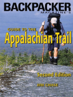 Backpacker's Magazine Guide to the Appalachian Trail