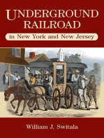 Underground Railroad in New York and New Jersey
