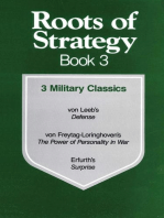 Roots of Strategy: Book 3