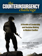 The Counterinsurgency Challenge: A Parable of Leadership and Decision Making in Modern Conflict