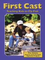First Cast: Teaching Kids to Fly-Fish
