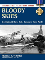 Bloody Skies: U.S. Eighth Air Force Battle Damage in World War II