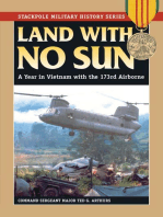 Land With No Sun: A Year in Vietnam with the 173rd Airborne