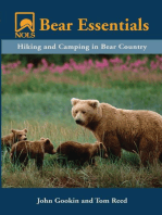 NOLS Bear Essentials: Hiking and Camping in Bear Country