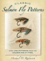 Classic Salmon Fly Patterns: Over 1700 Patterns from the Golden Age of Tying