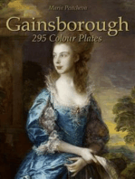 Gainsborough: 295 Colour Plates