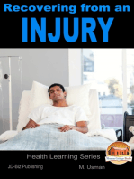 Recovering from an Injury