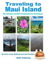Traveling to Maui Island
