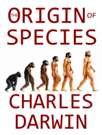 On the Origin of Species