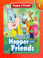 Hopper and Friends: Hopper & Friends, #1