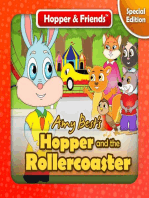 Hopper and the Rollercoaster: Hopper & Friends