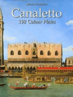 Canaletto: 192 Colour Plates