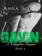 Gavin: Redemption Romance, #3