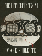 The Butterfly Twins: A Charles Bloom Murder Mystery (5th Book in Series)
