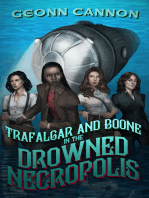 Trafalgar and Boone in the Drowned Necropolis
