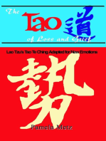 The Tao of Loss and Grief: Lao Tzu's Tao Te Ching Adapted for New Emotions