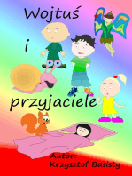 Wojtuś i przyjaciele: Brudasek