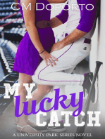 My Lucky Catch: University Park Series, #8