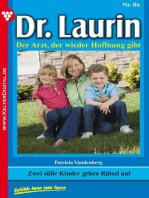 Dr. Laurin 86 – Arztroman: Zwei süße Kinder geben Rätsel auf