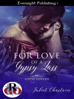 For Love of a Gypsy Lass