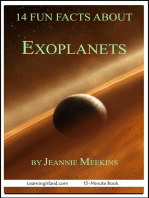 14 Fun Facts About Exoplanets