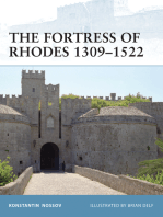 The Fortress of Rhodes 1309–1522