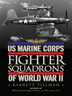 US Marine Corps Fighter Squadrons of World War II