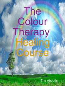 The Colour Therapy Healing Course