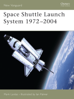 Space Shuttle Launch System 1972–2004