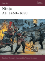Ninja AD 1460–1650
