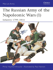 Read The Russian Army Of The Napoleonic Wars 1 Online By Philip Haythornthwaite And Paul Hannon Books