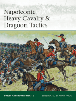 Napoleonic Heavy Cavalry & Dragoon Tactics