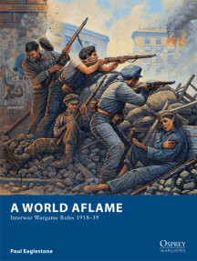 Read A World Aflame Online By Paul Eaglestone And Mark Stacey Books