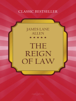 The reign of law. A tale of the Kentucky hemp fields.