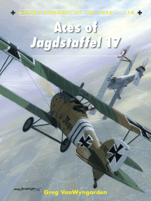 Read Aces Of Jagdstaffel 17 Online By Greg Vanwyngarden And Harry Dempsey Books