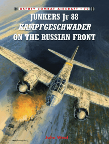 Junkers Ju 88 Kampfgeschwader On The Russian Front By John Weal Book Read Online - 