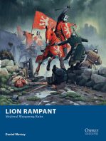 Lion Rampant: Medieval Wargaming Rules