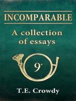 Incomparable: A Collection of Essays: The formation and early history of Napoleon’s 9th Light Infantry Regiment