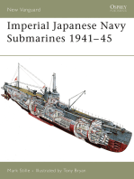 Imperial Japanese Navy Submarines 1941–45