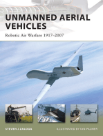 Unmanned Aerial Vehicles: Robotic Air Warfare 1917–2007