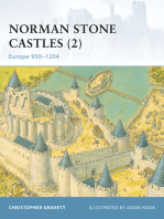 Norman Stone Castles (2): Europe 950–1204