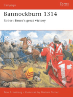 Bannockburn 1314: Robert Bruce’s great victory