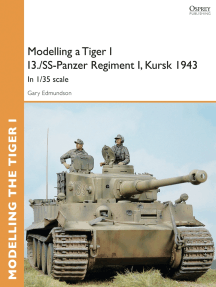 V "Panther" Ausf The Battle of Kursk USSR D vs T34/76-1:72 1943  Pz.Kpfw 