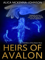 Heirs of Avalon: Children of Fire