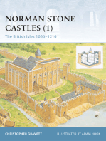 Norman Stone Castles (1): The British Isles 1066–1216
