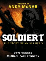 Soldier ‘I’: The story of an SAS Hero