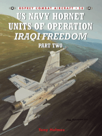 US Navy Hornet Units of Operation Iraqi Freedom (Part Two)