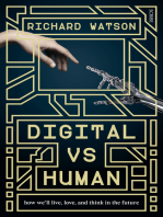 Digital vs Human